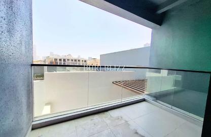 Apartment - 2 Bedrooms - 3 Bathrooms for sale in Olivo Park Residences - District 10 - Jumeirah Village Circle - Dubai
