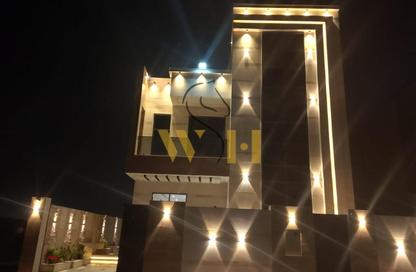 Villa - 6 Bedrooms - 7+ Bathrooms for sale in Al Helio 2 - Al Helio - Ajman Villa - 6 Bedrooms - 7+ Bathrooms for sale in Al Helio 2 - Al Helio - Ajman