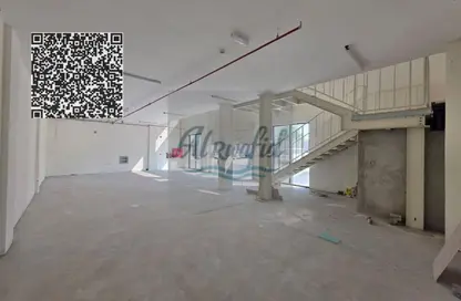 Warehouse - Studio - 1 Bathroom for rent in Al Jurf Industrial 3 - Al Jurf Industrial - Ajman