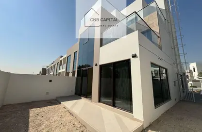 تاون هاوس - 5 غرف نوم - 4 حمامات للايجار في جرين وودز - داماك هيلز - دبي