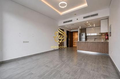 Apartment - 1 Bedroom - 2 Bathrooms for rent in Alpha Green Tower - District 12 - Jumeirah Village Circle - Dubai