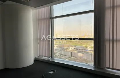 Office Space - Studio for rent in Shatha Tower - Dubai Media City - Dubai