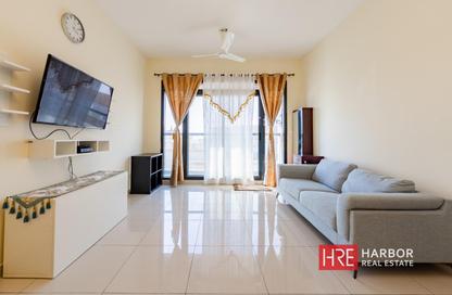 Apartment - 1 Bedroom - 2 Bathrooms for rent in Etlala Residence 2 - Etlala Residence - Dubai Land Residence Complex - Dubai Apartment - 1 Bedroom - 2 Bathrooms for rent in Etlala Residence 2 - Etlala Residence - Dubai Land Residence Complex - Dubai