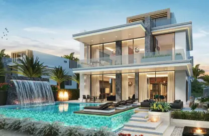 تاون هاوس - 4 غرف نوم - 5 حمامات للبيع في تاهيتي 2 - جزر داماك 2 - دبي لاند - دبي تاون هاوس - 4 غرف نوم - 5 حمامات للبيع في تاهيتي 2 - جزر داماك 2 - دبي لاند - دبي