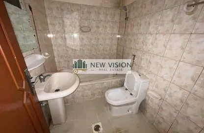 Apartment - 2 Bedrooms - 2 Bathrooms for rent in Rolla Square - Rolla Area - Sharjah