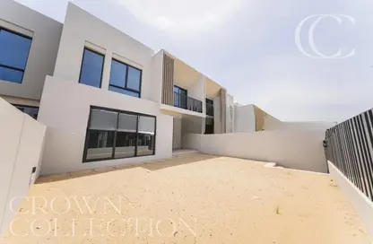 تاون هاوس - 3 غرف نوم - 4 حمامات للايجار في تاون هاوس قرية جبل علي - قرية جبل علي - جبل علي - دبي