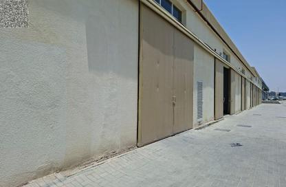Whole Building - Studio - 7+ Bathrooms for sale in Al Jurf Industrial 1 - Al Jurf Industrial - Ajman Whole Building - Studio - 7+ Bathrooms for sale in Al Jurf Industrial 1 - Al Jurf Industrial - Ajman