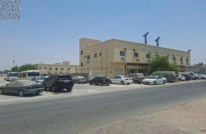 Whole Building - Studio - 7+ Bathrooms for sale in Al Jurf Industrial 1 - Al Jurf Industrial - Ajman Whole Building - Studio - 7+ Bathrooms for sale in Al Jurf Industrial 1 - Al Jurf Industrial - Ajman