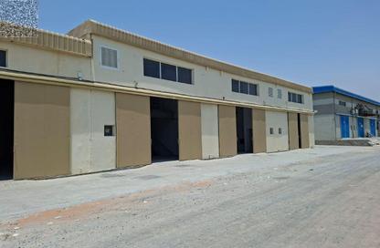 Whole Building - Studio - 7+ Bathrooms for sale in Al Jurf Industrial 1 - Al Jurf Industrial - Ajman Whole Building - Studio - 7+ Bathrooms for sale in Al Jurf Industrial 1 - Al Jurf Industrial - Ajman