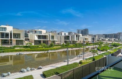 Villa - 5 Bedrooms - 6 Bathrooms for sale in Address Hillcrest - Dubai Hills Estate - Dubai Villa - 5 Bedrooms - 6 Bathrooms for sale in Address Hillcrest - Dubai Hills Estate - Dubai