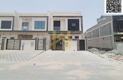 Villa - 5 Bedrooms - 7 Bathrooms for sale in Al Helio 1 - Al Helio - Ajman Villa - 5 Bedrooms - 7 Bathrooms for sale in Al Helio 1 - Al Helio - Ajman