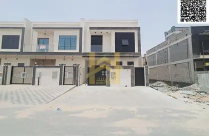 Villa - 5 Bedrooms - 7 Bathrooms for sale in Al Helio 1 - Al Helio - Ajman
