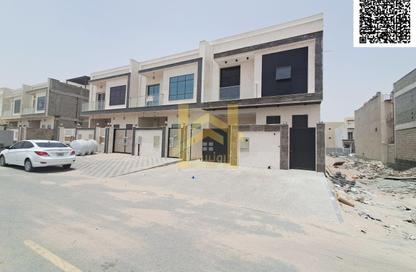 Villa - 5 Bedrooms - 7 Bathrooms for sale in Al Helio 1 - Al Helio - Ajman