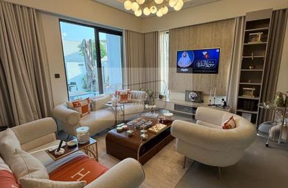 Villa - 4 - 4 for rent in The Valley - Dubai