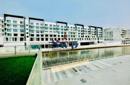 شقة - 2 غرف نوم - 2 حمامات للايجار في برج السيف - شاطئ الراحة - أبوظبي