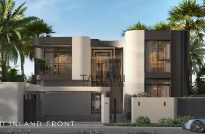 فيلا - 4 غرف نوم - 7 حمامات للبيع في ياس ريفا - جزيرة ياس - أبوظبي