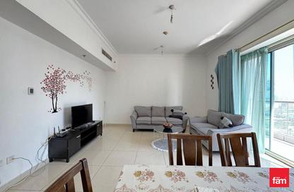 Apartment - 2 Bedrooms - 3 Bathrooms for rent in V3 Tower - JLT Cluster V - Jumeirah Lake Towers - Dubai