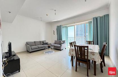 Apartment - 2 Bedrooms - 3 Bathrooms for rent in V3 Tower - JLT Cluster V - Jumeirah Lake Towers - Dubai