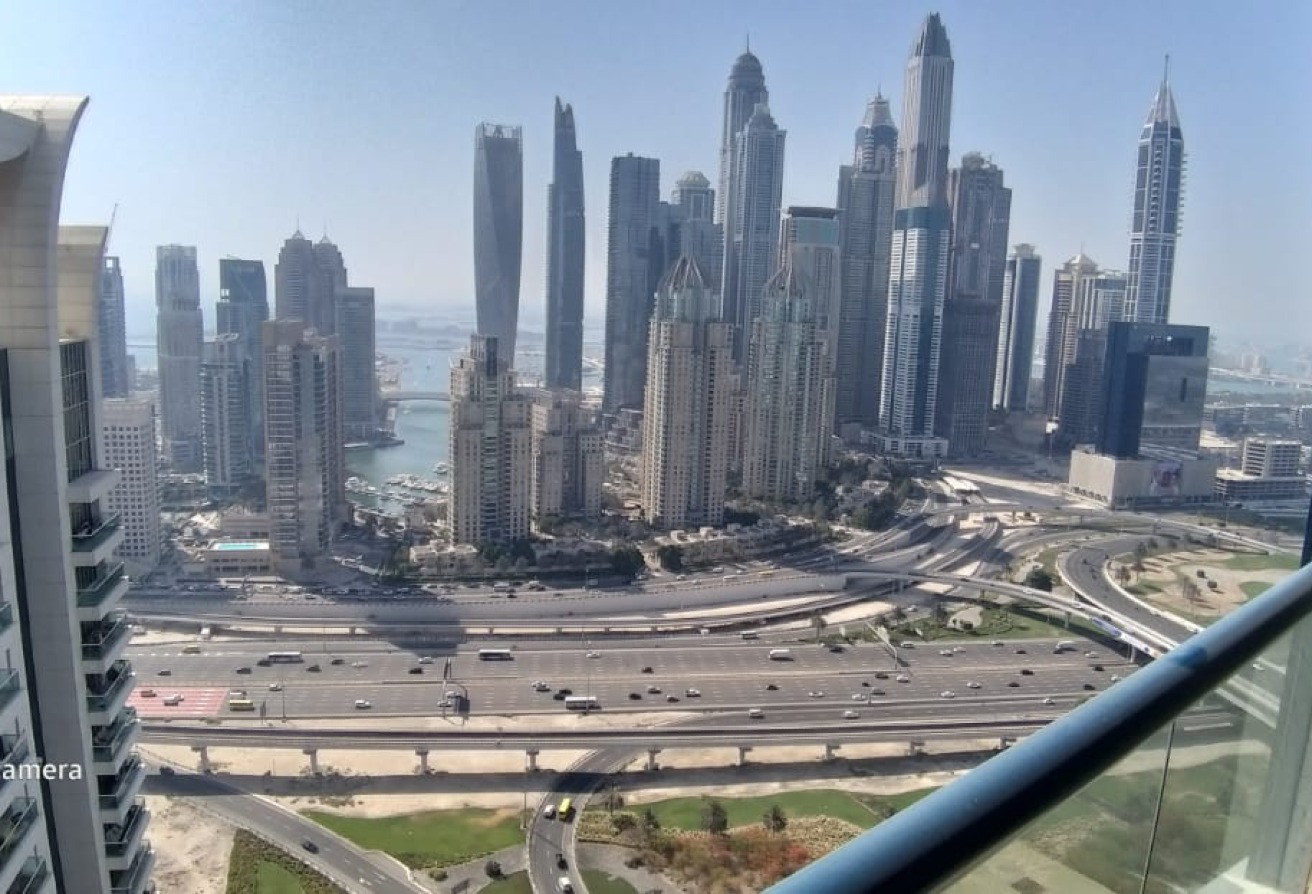 1 bedroom apartment in Jumeirah Bay X1, Jumeirah Lake Towers: 8