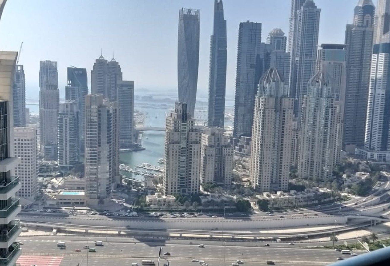 1 bedroom apartment in Jumeirah Bay X1, Jumeirah Lake Towers: 9