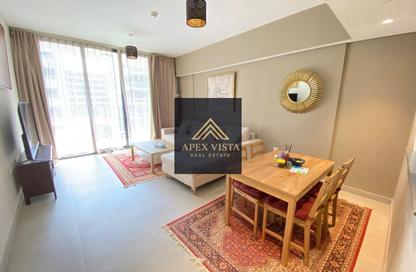 Apartment - 1 Bedroom - 2 Bathrooms for rent in Sokoon - Naseej District - Aljada - Sharjah