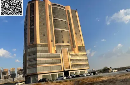 Apartment - 1 Bedroom - 2 Bathrooms for sale in Al Ghoroub Tower - Al Alia - Ajman