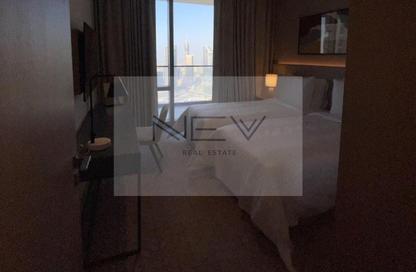 Apartment - 2 Bedrooms - 2 Bathrooms for rent in Vida Dubai Mall Tower 1 - Vida Residences Dubai Mall - Downtown Dubai - Dubai