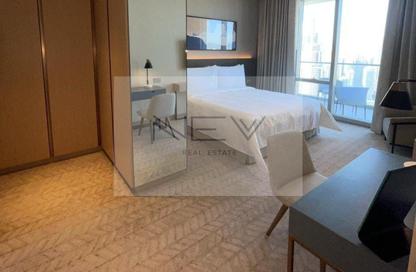 Apartment - 2 Bedrooms - 2 Bathrooms for rent in Vida Dubai Mall Tower 1 - Vida Residences Dubai Mall - Downtown Dubai - Dubai
