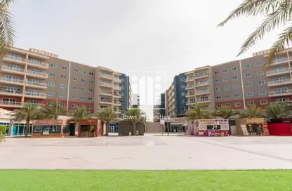 Apartment - 2 Bedrooms - 2 Bathrooms for rent in Al Reef Downtown - Al Reef - Abu Dhabi