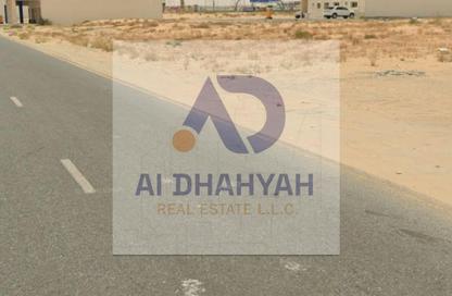 Land - Studio for sale in Hoshi 2 - Hoshi - Al Badie - Sharjah