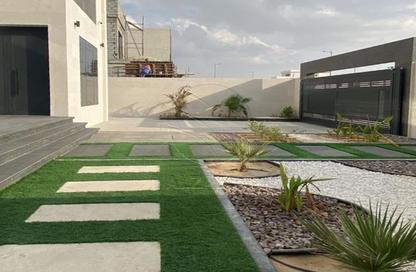 Villa - 6 Bedrooms - 7+ Bathrooms for sale in Alreeman II - Al Shamkha - Abu Dhabi Villa - 6 Bedrooms - 7+ Bathrooms for sale in Alreeman II - Al Shamkha - Abu Dhabi