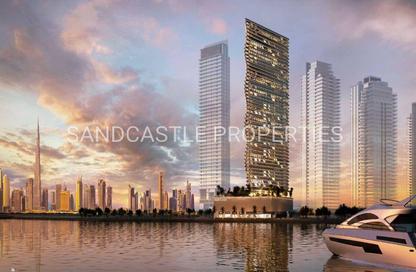 Apartment - 1 - 2 for sale in Mar Casa - Maritime City - Dubai