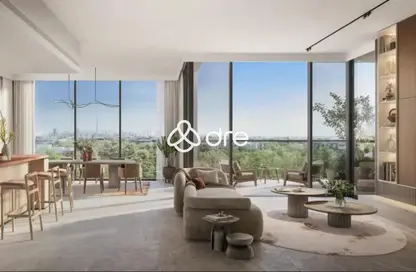 Apartment - 1 Bedroom - 1 Bathroom for sale in Lacina 3 - Lacina at Ghaf Woods - Ghaf Woods - Dubai Land - Dubai