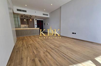 Apartment - 2 Bedrooms - 3 Bathrooms for rent in Elegance by Chaimaa - District 18 - Jumeirah Village Circle - Dubai