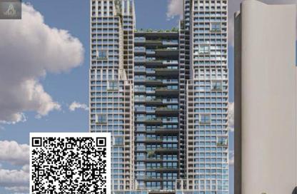 Apartment - Studio - 1 Bathroom for sale in Ajman Corniche Residences - Ajman Corniche Road - Ajman
