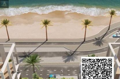 Apartment - Studio - 1 Bathroom for sale in Ajman Corniche Residences - Ajman Corniche Road - Ajman