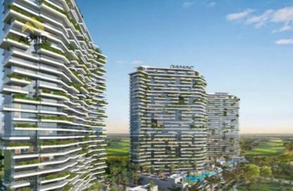 Apartment - 1 - 2 for sale in Golf Greens 2 Tower B - Golf Greens 2 - Golf Greens - Damac Hills - Dubai Apartment - 1 - 2 for sale in Golf Greens 2 Tower B - Golf Greens 2 - Golf Greens - Damac Hills - Dubai