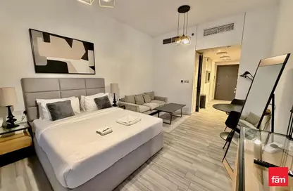 Apartment - Studio - 1 Bathroom for rent in Belgravia 2 - Belgravia - Jumeirah Village Circle - Dubai