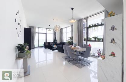Apartment - 2 Bedrooms - 4 Bathrooms for rent in Loreto 3 A - Loreto - Damac Hills - Dubai