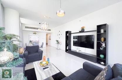 Apartment - 2 Bedrooms - 4 Bathrooms for rent in Loreto 3 A - Loreto - Damac Hills - Dubai