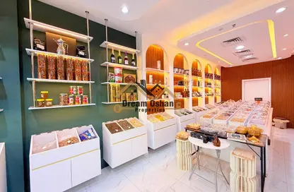 Shop - Studio - 1 Bathroom for rent in AZIZI Riviera 48 - AZIZI Riviera - Meydan One - Meydan - Dubai