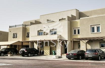 Villa - 3 Bedrooms - 4 Bathrooms for sale in Desert Style - Al Reef Villas - Al Reef - Abu Dhabi