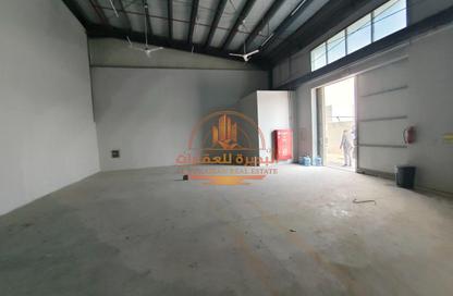 Warehouse - Studio - 1 for rent in Al Sajaa S - Al Sajaa - Sharjah