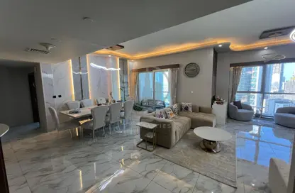 Apartment - 2 Bedrooms - 3 Bathrooms for sale in Executive Tower G - Executive Towers - Business Bay - Dubai