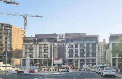 Apartment - 2 Bedrooms - 2 Bathrooms for sale in Jomana 4 - Jomana - Madinat Jumeirah Living - Umm Suqeim - Dubai