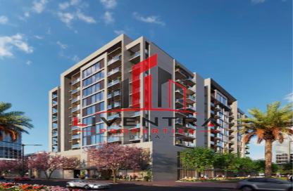 Apartment - 1 - 2 for sale in Rosalia Residences - Al Furjan - Dubai Apartment - 1 - 2 for sale in Rosalia Residences - Al Furjan - Dubai