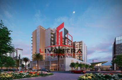 Apartment - 1 - 2 for sale in Rosalia Residences - Al Furjan - Dubai