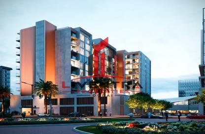 Apartment - 1 - 2 for sale in Rosalia Residences - Al Furjan - Dubai