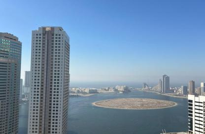 Apartment - 2 - 3 for sale in New Al Taawun Road - Al Taawun - Sharjah