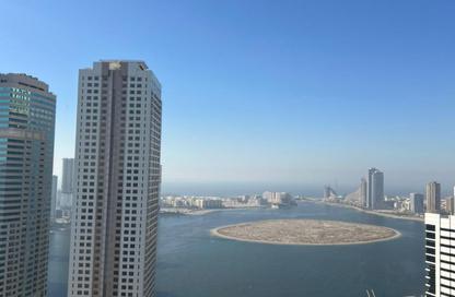 Apartment - 2 - 3 for sale in New Al Taawun Road - Al Taawun - Sharjah